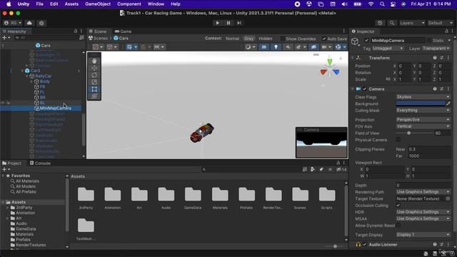 108 - Building a MiniMap смотреть онлайн