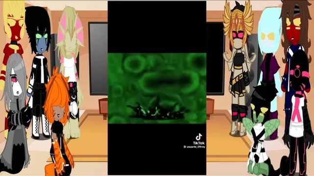 chaquetrix aliens au react to Ben 10 смотреть онлайн