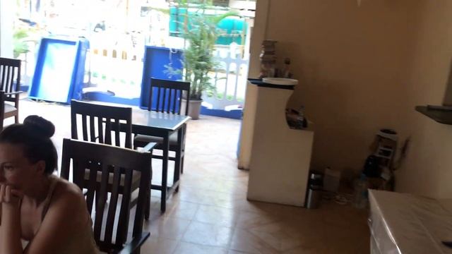 Seagull Goa, Северный Гоа, Калангут. Обзор отеля. смотреть онлайн