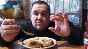 Обжор - триколлини с сыром, котлеты