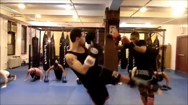 Muay Thai NYC 10018 смотреть онлайн