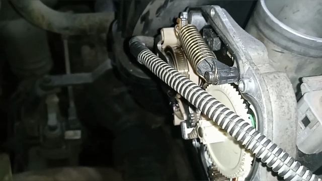 Гольф 3 1.6 АЕЕ нестабильные обороты, нет холостого хода. смотреть онлайн