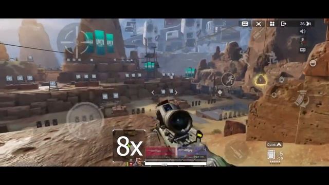 Apex Legends Mobile Sensitivity Calculator смотреть онлайн