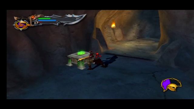 God Of War | : Gameplay Part22 (AetherSX2) Ps2 Emulater - Kratos Maze Run смотреть онлайн