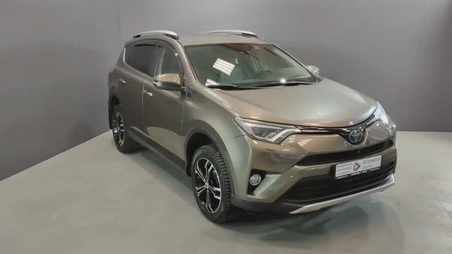 Toyota RAV4 '2016