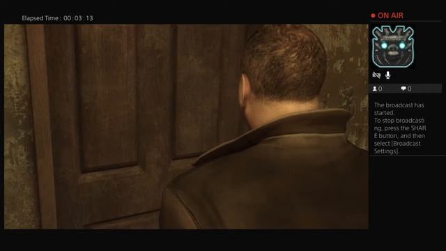 Heavy Rain Stream смотреть онлайн