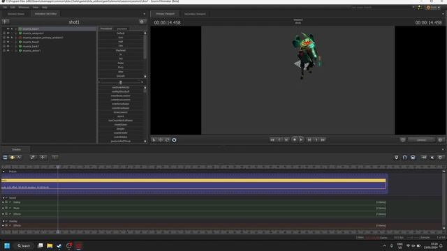 Render Dota Animation as Image Sequence and Mask in Source Filmmaker смотреть онлайн