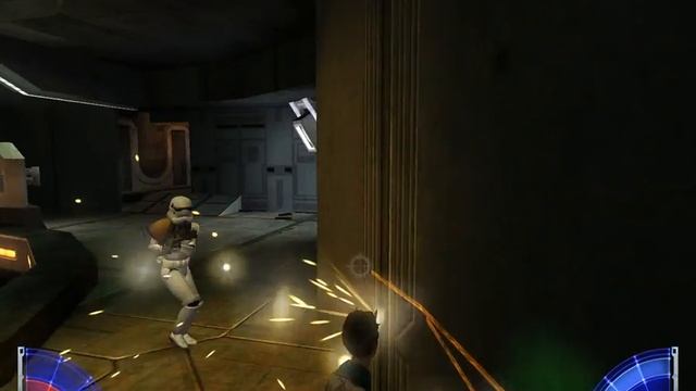 Star Wars Jedi Knight: Jedi Academy - Смітник смотреть онлайн