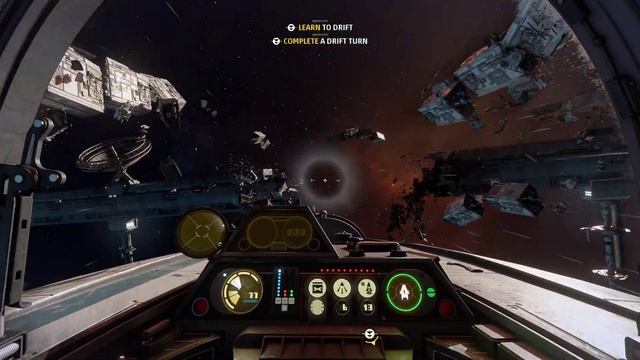 [4K60FPS] Star Wars Squadrons. GamePlay 5. RTX 4090 Max Graphics смотреть онлайн