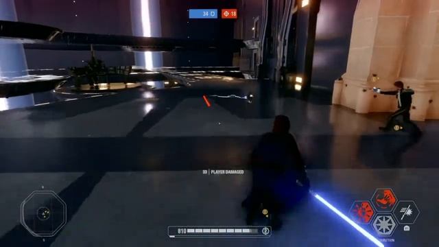Star Wars Battlefront 2 - Heroes Vs Villains - Episode 242: Anakin Skywalker смотреть онлайн