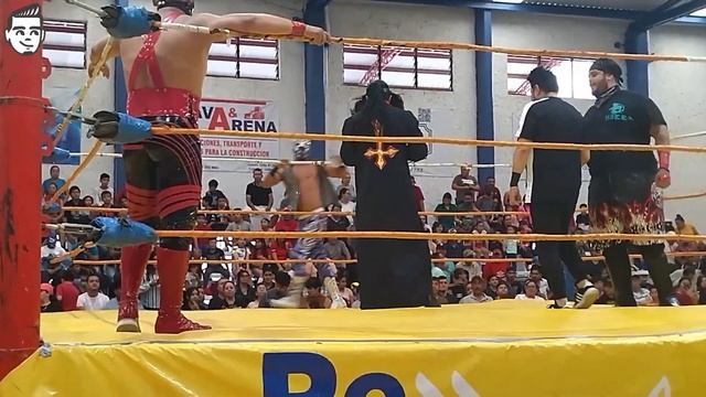 Lucha Libre CODE, Función Completa (Huracán Ramírez Jr., Chika Tormenta) смотреть онлайн