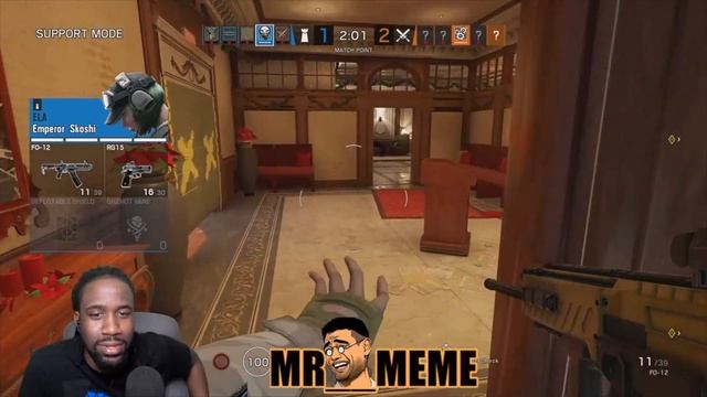 Rainbow Six Siege - SOUND PROBLEM FIX?! смотреть онлайн