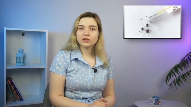 Що робити, якщо розбився термометр? смотреть онлайн