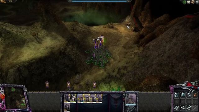 Warhammer: Mark of Chaos.Стрим 6 (увы,лаги) смотреть онлайн