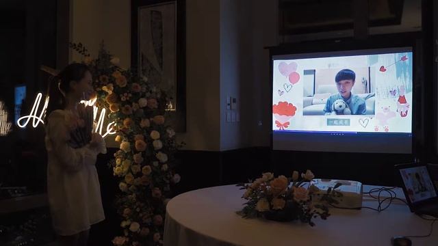 20221112 求婚紀錄Freya & Henry精選 смотреть онлайн