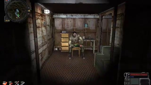 S.T.A.L.K.E.R. Зов Припяти - Часть 11.mp4 смотреть онлайн