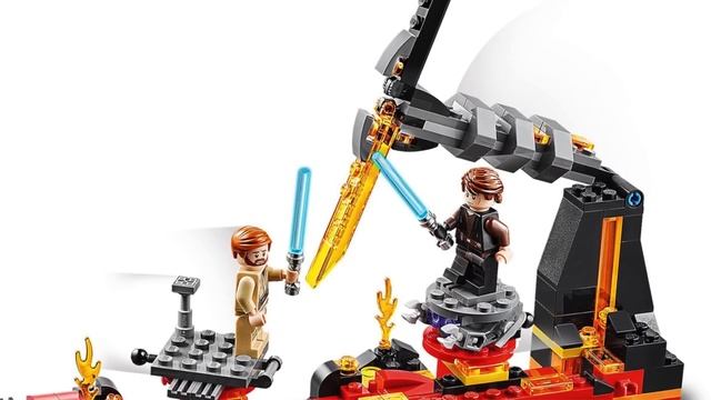 Are Too Many LEGO Star Wars 2020 Sets Remakes? смотреть онлайн