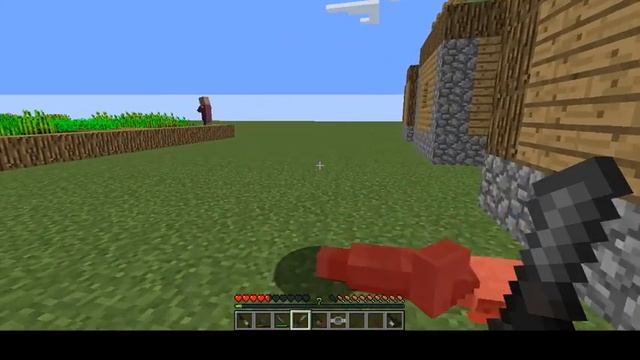 Minecraft mody Team Fortress #1 смотреть онлайн