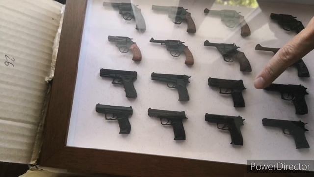 Guarder 2022 Steel CNC Slide And Aluminium Frame For Marui Hicapa 5.1(CRW London)