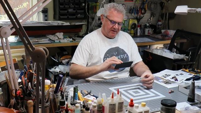 EVA Pod Build Episode 1 смотреть онлайн