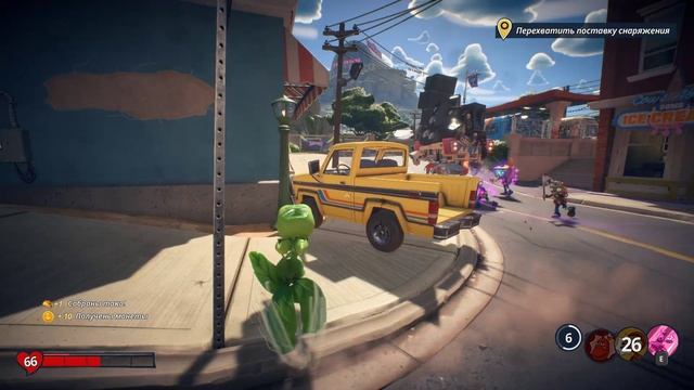Plants vs. Zombies Battle for Neighborville смотреть онлайн