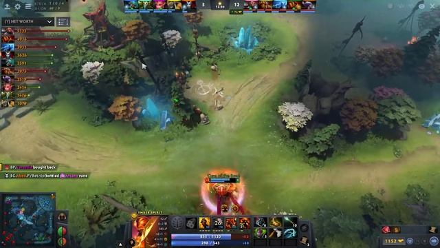 Yawar (Rank 53) plays Ember Spirit Dota 2 Full Game смотреть онлайн
