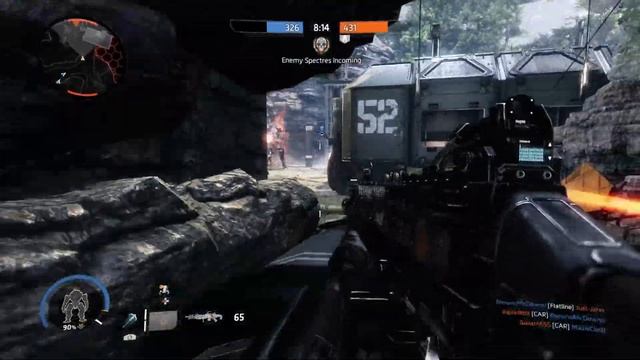 Titanfall 2 Multiplayer Gameplay 2022 (No Commentary) смотреть онлайн