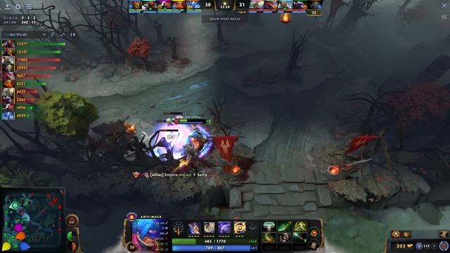 Cooman Anti-Mage - Dota 2 Pro Gameplay [Watch & Learn] смотреть онлайн