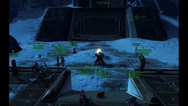 Imperial Exiles Guild shadowlands - SWTOR смотреть онлайн