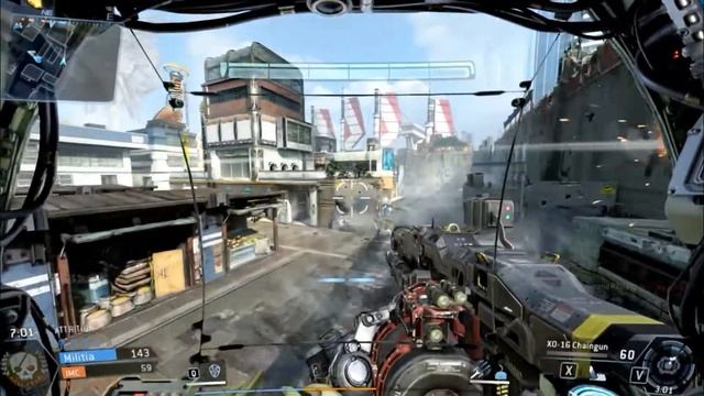Titanfall PC Flawless | Initial Impression смотреть онлайн