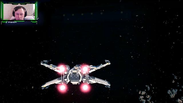 Пушистые друзья. Lego Star Wars: The Skywalker Saga#8 смотреть онлайн