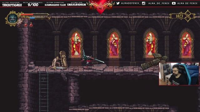 [ESP +18] NUESTRA PENITENCIA ES DISTINTA...- BLASPHEMOUS!! !comandos смотреть онлайн