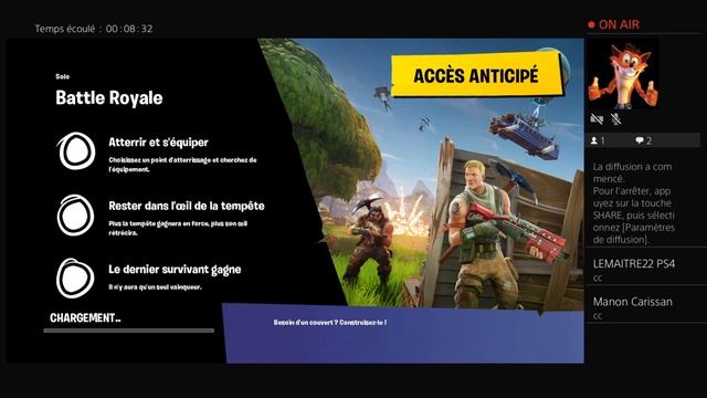 Fortnite et for honor mod histoire смотреть онлайн