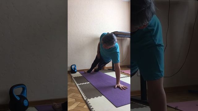 Планка «с нуля» День 15 смотреть онлайн