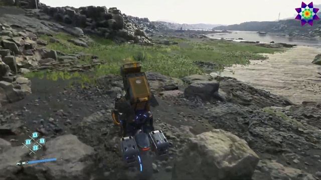 ИзТочЪ - Магия ПортаЛ - DEATH STRANDING - 5) смотреть онлайн