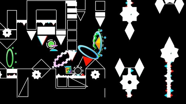 INNARDS: Unnerfed vs Nerfed — Geometry Dash смотреть онлайн