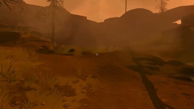 Firewatch Walkthrough Gameplay Part 9 - The Cave (PS4) смотреть онлайн