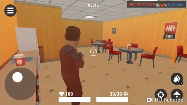 Hide online-прятки с друзьями #1 смотреть онлайн