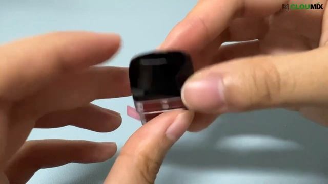 Vaporesso Xros Cube Kit Unboxing смотреть онлайн