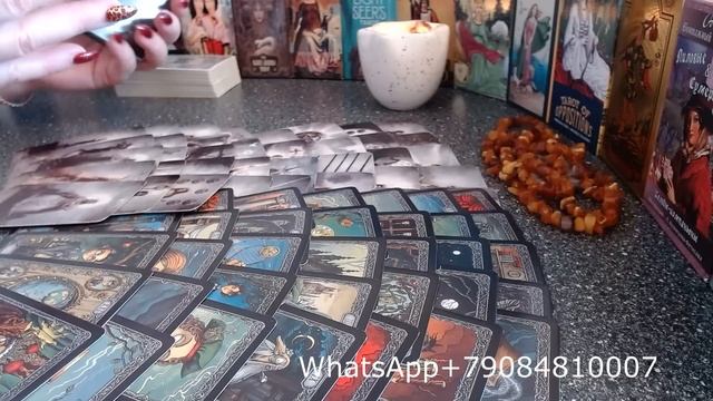 Таро для мужчин На что она расчитывала Когда приняла решение Уйти от Вас смотреть онлайн