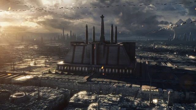 Jedi Temple March/ Order 66 theme/ Star Wars смотреть онлайн