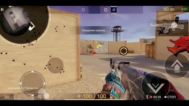 STANDOFF 2 | CLOUD | СТАНДОФФ 2 смотреть онлайн