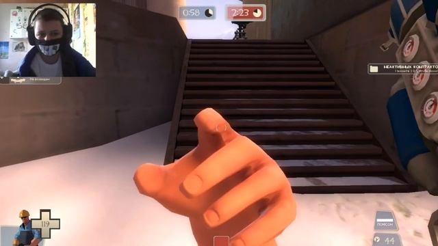 санс рок играю в тим фортресс 2 играю за индженера смотреть онлайн