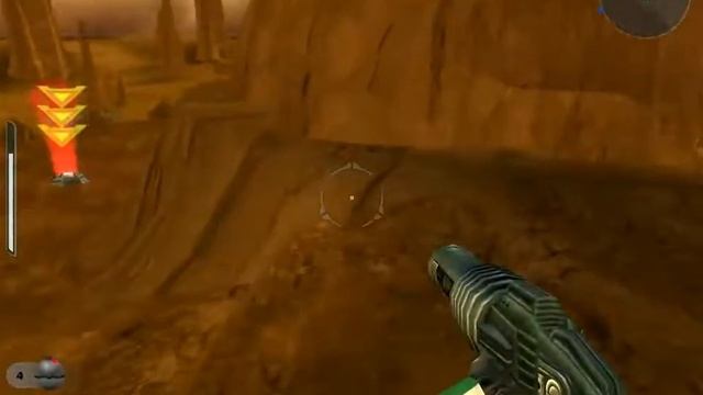 STAR WARS BATTLEFRONT 2 (CLASSIC 2005) смотреть онлайн