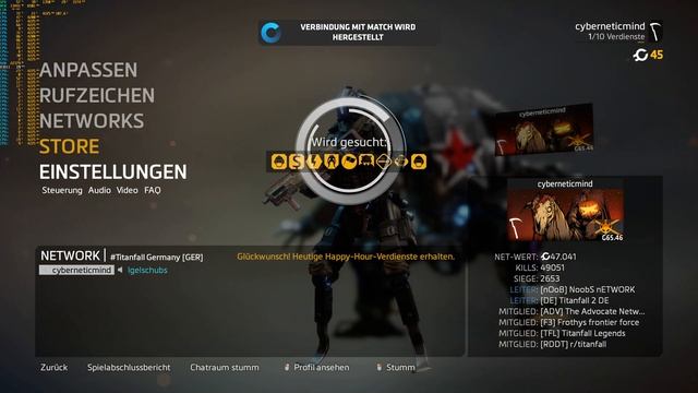 Titanfall 2 Multiplayer 4K PC Version смотреть онлайн
