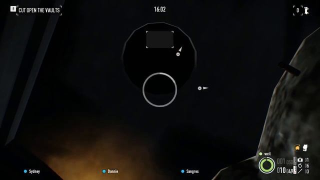 Payday 2 - Alesso Heist - One Down - Solo Stealth смотреть онлайн