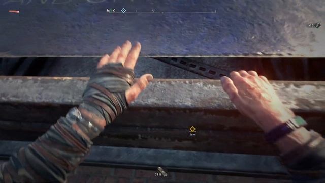Dying Light 2: Stay Human Chasing hubert смотреть онлайн