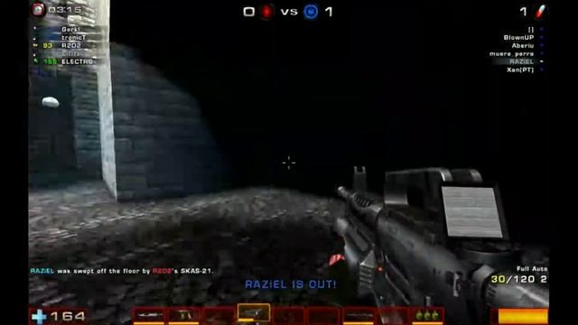 The Video Game Room - UT2004 Gameplay FreezeTag HD смотреть онлайн