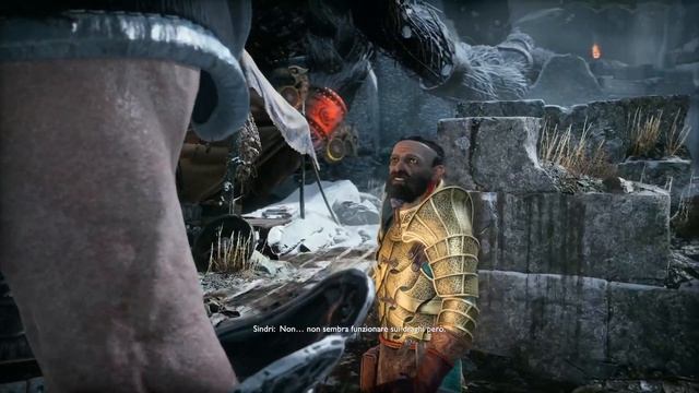 God of War (Ita) Episodio N°2 смотреть онлайн