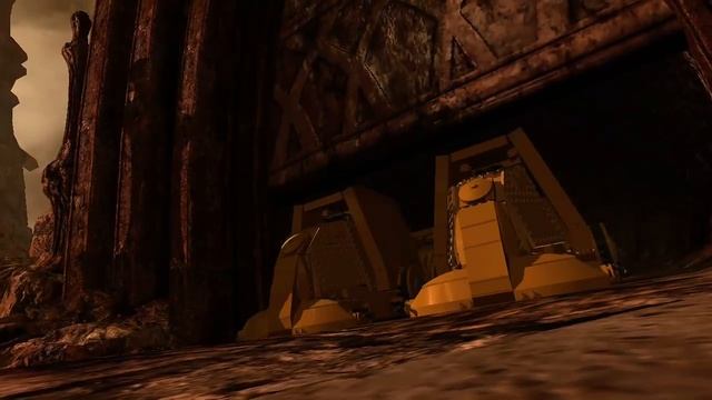 LEGO Star Wars 3 | The Clone Wars Battle of Geonosis Level смотреть онлайн